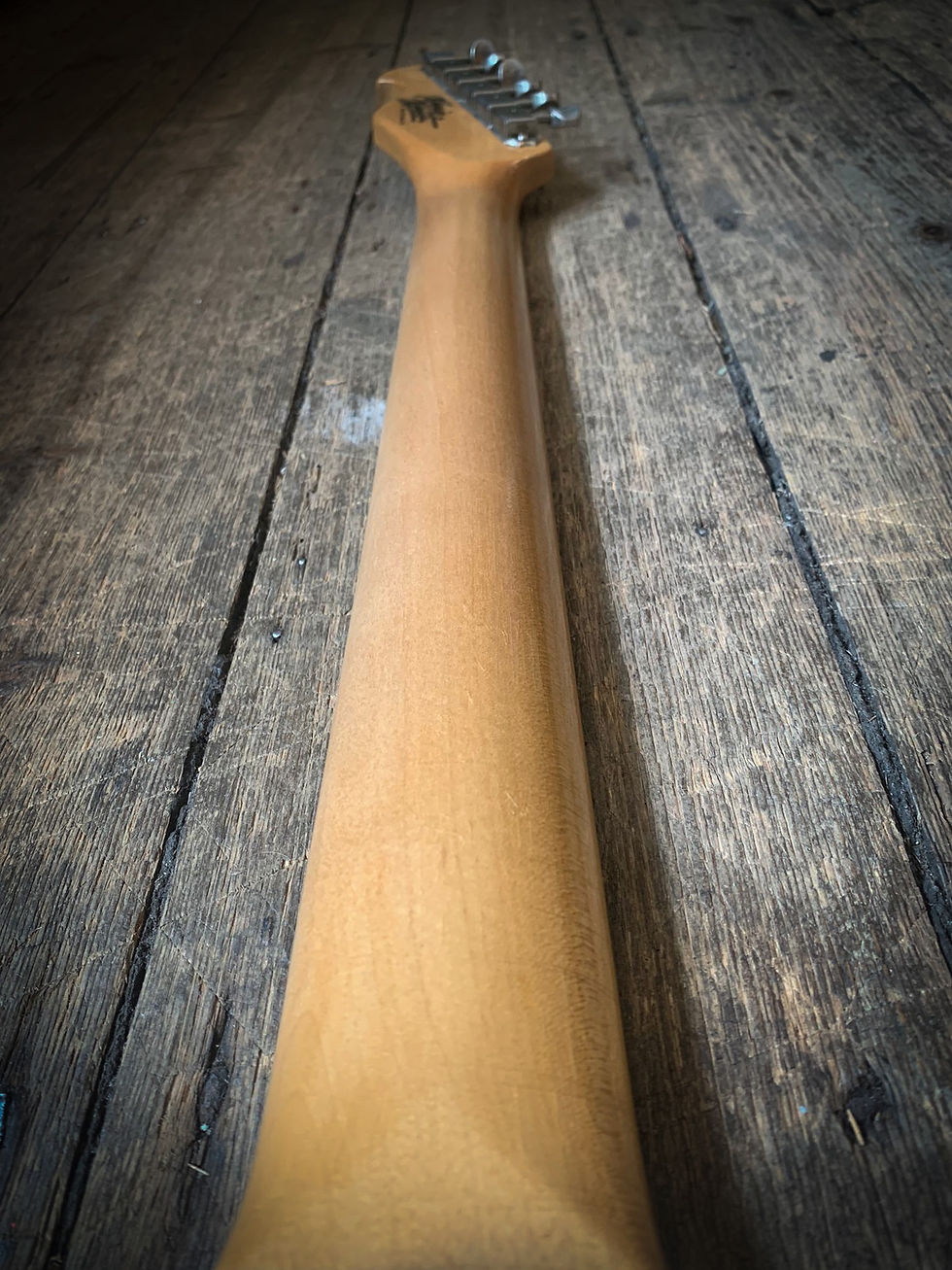 Thumbnail: 2019 Mario Guitars - Mario Martin Model T - Telecaster