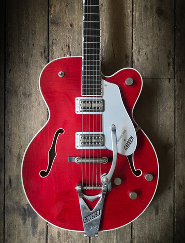 ギター　GRETSCH Tennessee Rose 1991年製 ギター GRETSCH Tennessee Rose 1991年製|mercariメルカリ官方