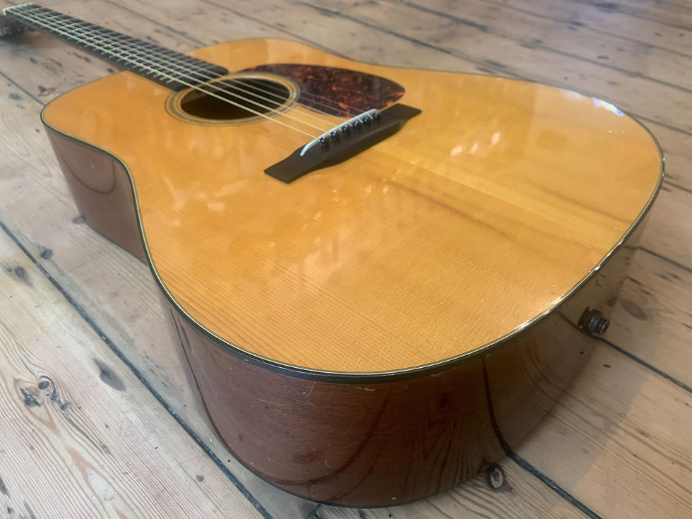 Thumbnail: 2004 MARTIN D18GE - GOLDEN ERA 1934 - Ex McFly