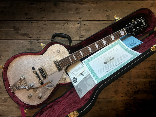 2006 Gretsch G6129T-1957 Siver-Jet | New Kings Road Vinta