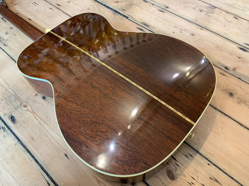 Thumbnail: 1966-67 Martin 00028 Acoustic