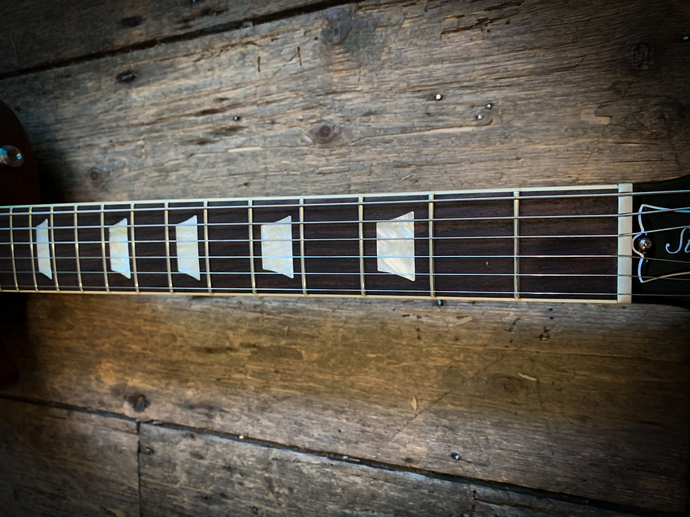 Thumbnail: 2021 Gibson Les Paul Standard '50s' Tobacco sunburst