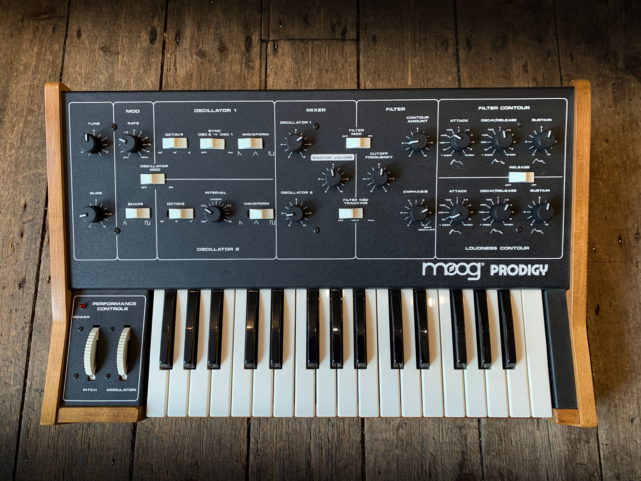 Moog 3368X Prodigy with original Box