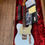 Thumbnail: 2023 Fender Custom Shop 1960 Tele Custom Relic Sonic Blue.