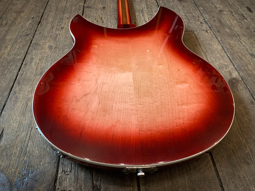 1997 Rickenbacker 360-12 V64 Fireglo. | New Kings Road Vinta