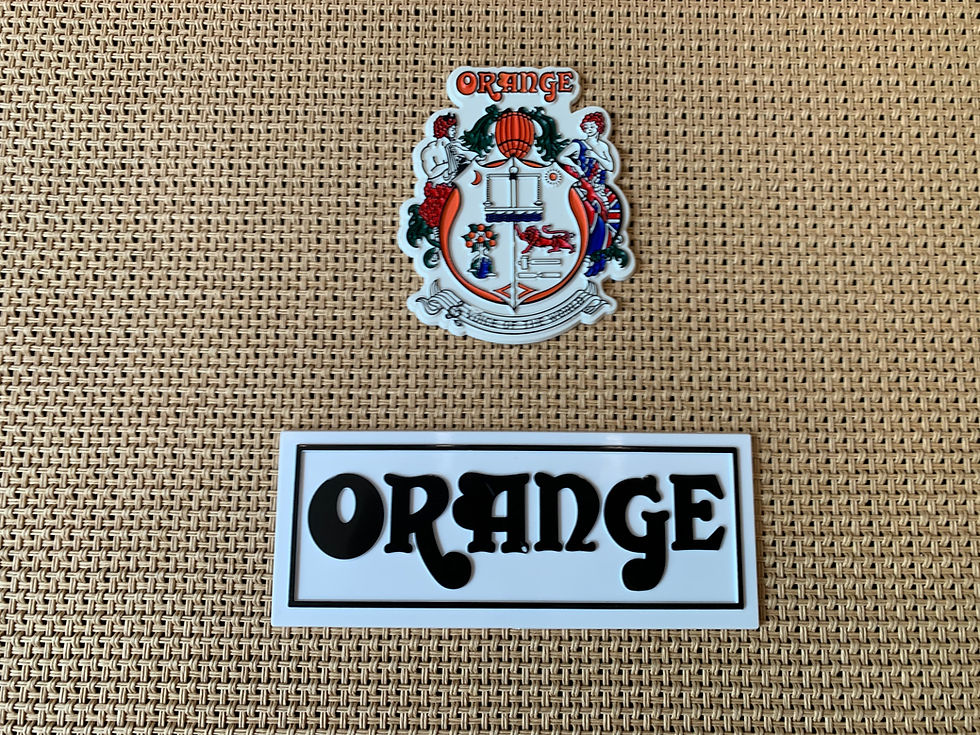 Thumbnail: Orange TH100 Head and PPC 212 Cab