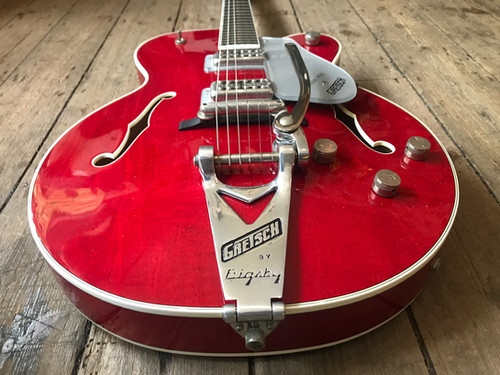 1995 Gretsch G6119 Tennessee Rose | New Kings Road Vinta