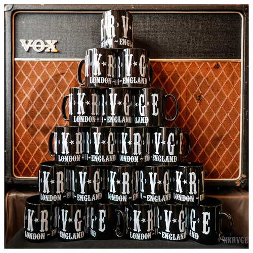 Branded Coffee Mugs New Kings Road Vinta