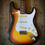 Thumbnail: 1965 Fender Stratocaster in 3 tone Sunburst