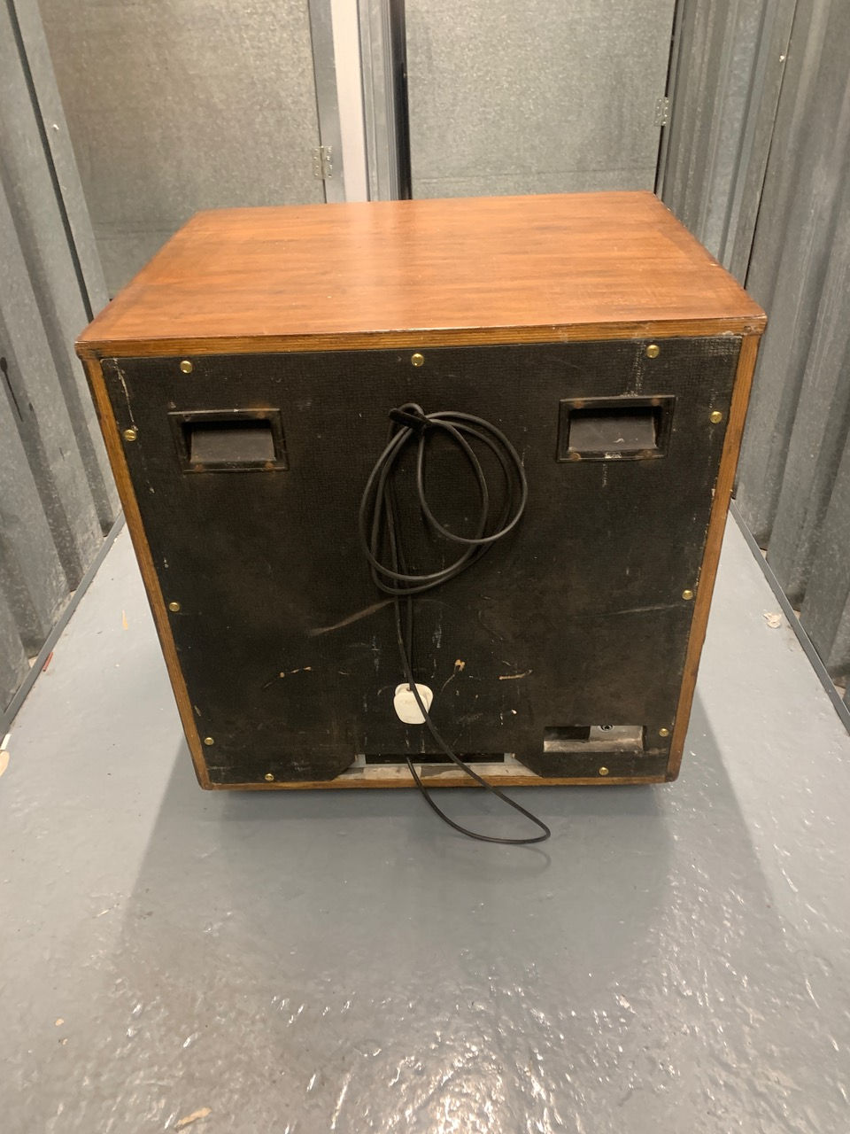 Thumbnail: VOX GYROTONE - ll - Speaker Cabinet