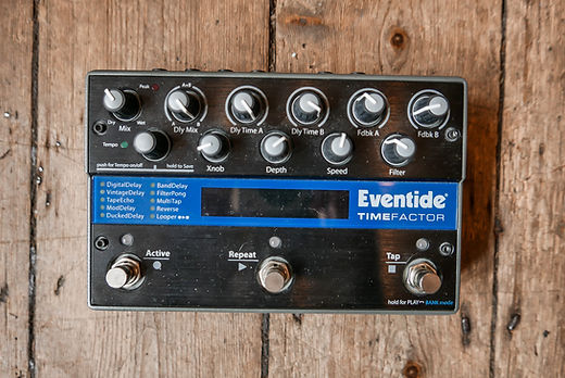 Eventide Time Factor | New Kings Road Vinta