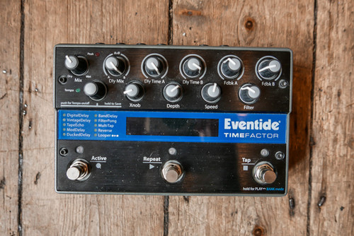 Eventide Time Factor | New Kings Road Vinta