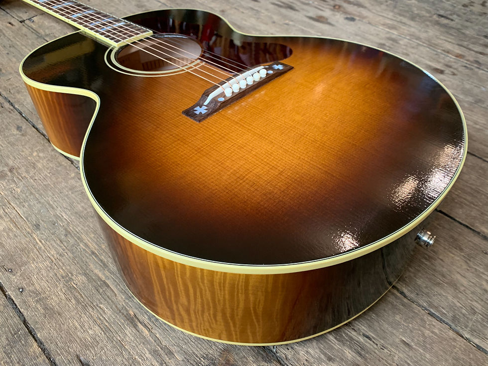 Thumbnail: 2023 Gibson Custom Shop Historic collection 1952-J185