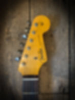 Thumbnail: 2017 Fender CS 1960 Stratocaster Relic LPB & Orig. hard shell case