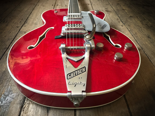 1995 Gretsch G6119 Tennessee Rose | New Kings Road Vinta