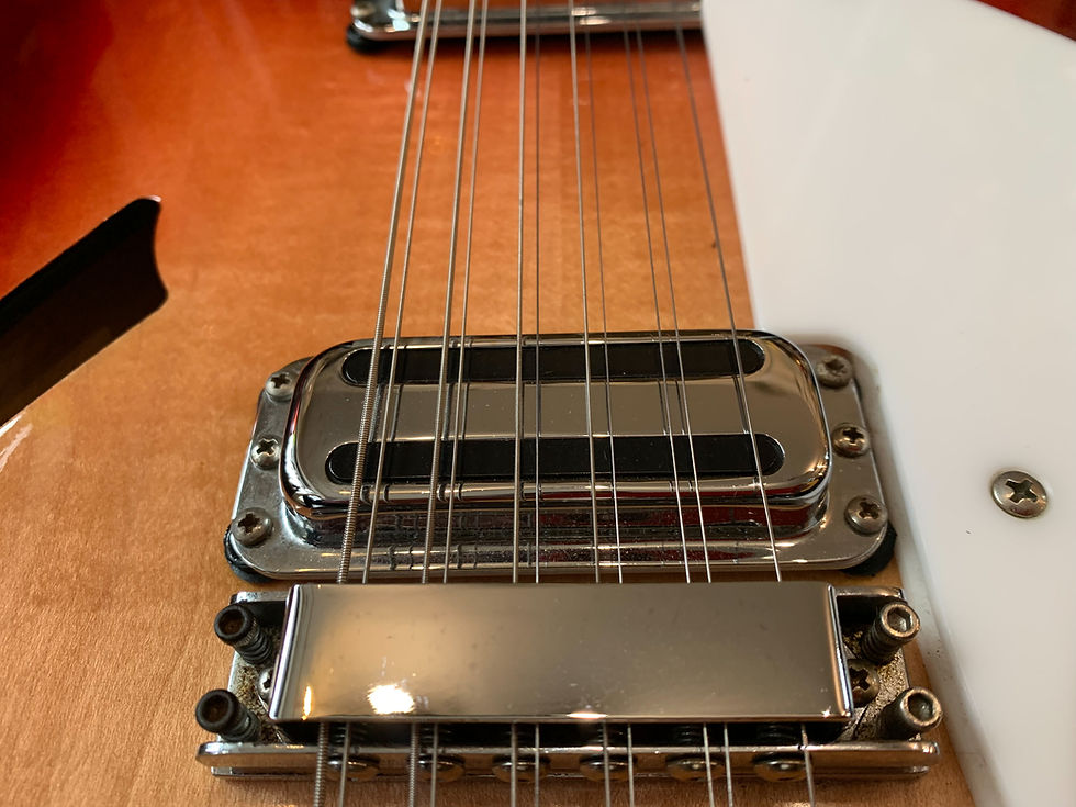Thumbnail: 1997 Rickenbacker 360-12 V64 Fireglo.