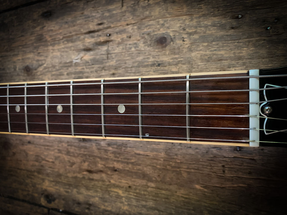 Thumbnail: 2011 Gibson Custom Shop ES 3399 In Antique Red finish