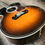 Thumbnail: 2010 Gibson Custom Shop Western Classic in Sunburst finish