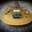 Thumbnail: 1974 Gibson Les Paul Signature Bass in Gold finish. Comes with flight case