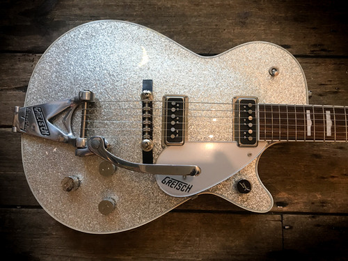 2006 Gretsch G6129T-1957 Siver-Jet | New Kings Road Vinta