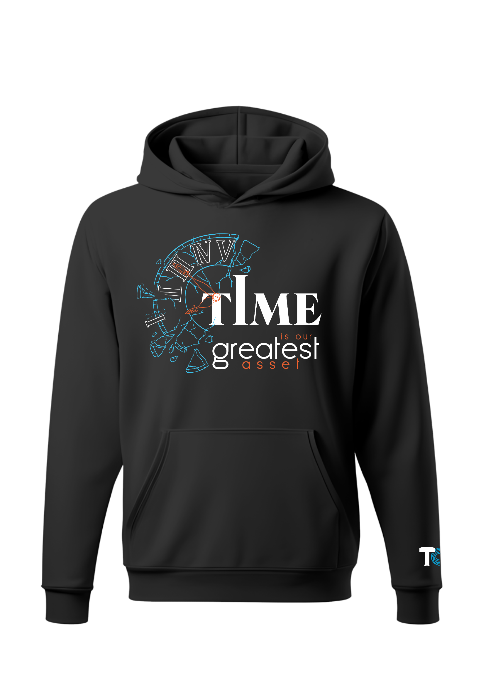 Time is our greatest asset