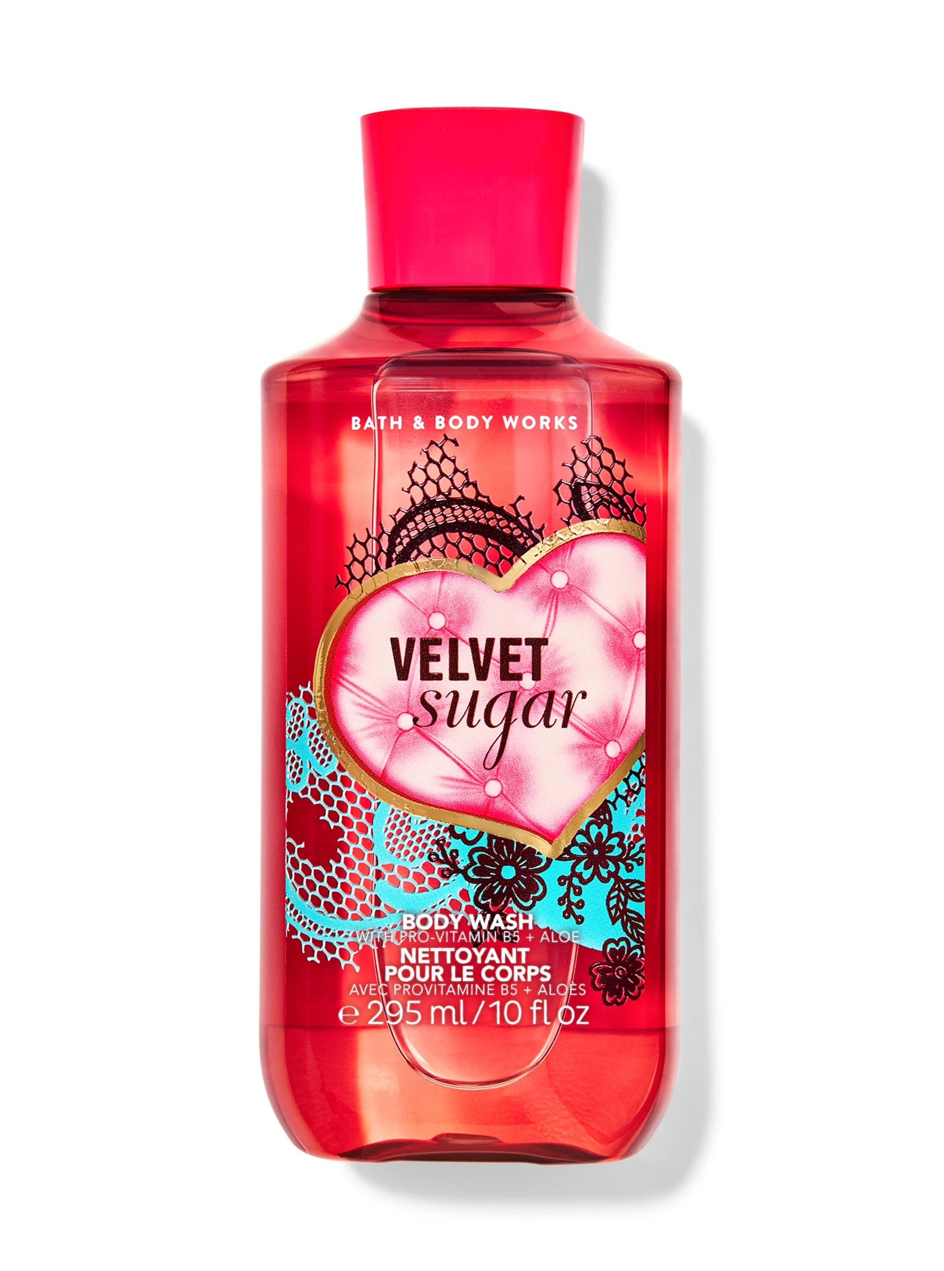 Velvet Sugar - (EZO-BodyWash-0016)
