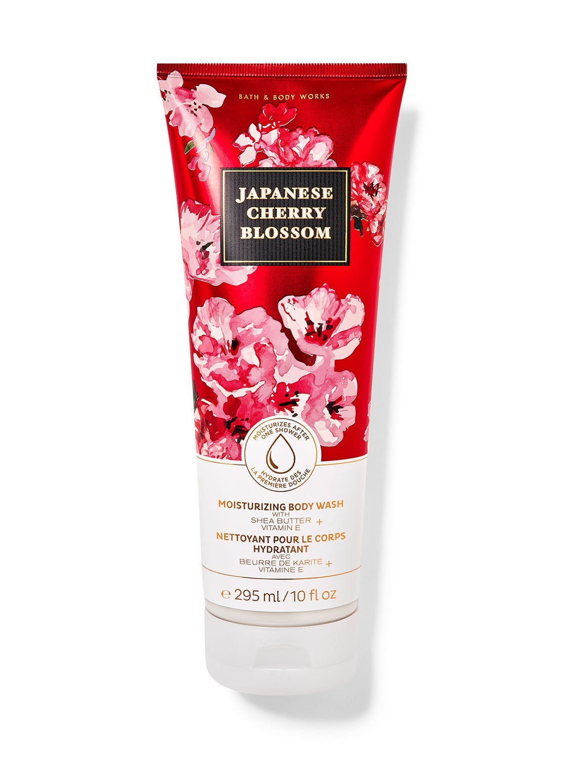 Japanese Cherry Blossom Moisturizing - (EZO-BodyWash-0031)