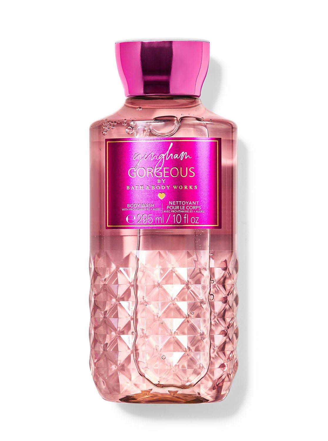 Gingham Gorgeous - (EZO-BodyWash-0012)