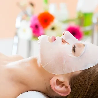 Spa Sheet Mask