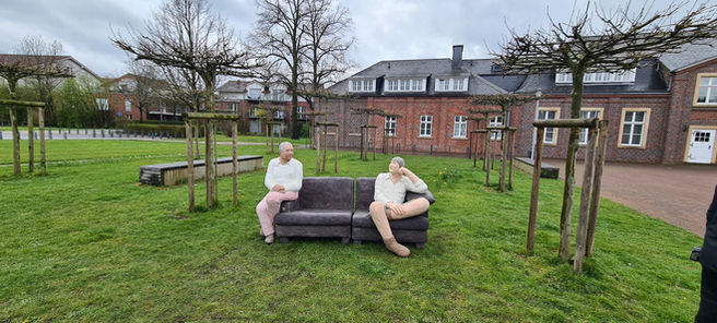 Alltagsmenschen Nordkirchen 2022 Couch Zone 