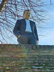 Alltagsmenschen Rees 2023 - Herr Oben