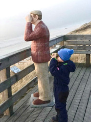 Alltagsmenschen Sylt Wenningstedt