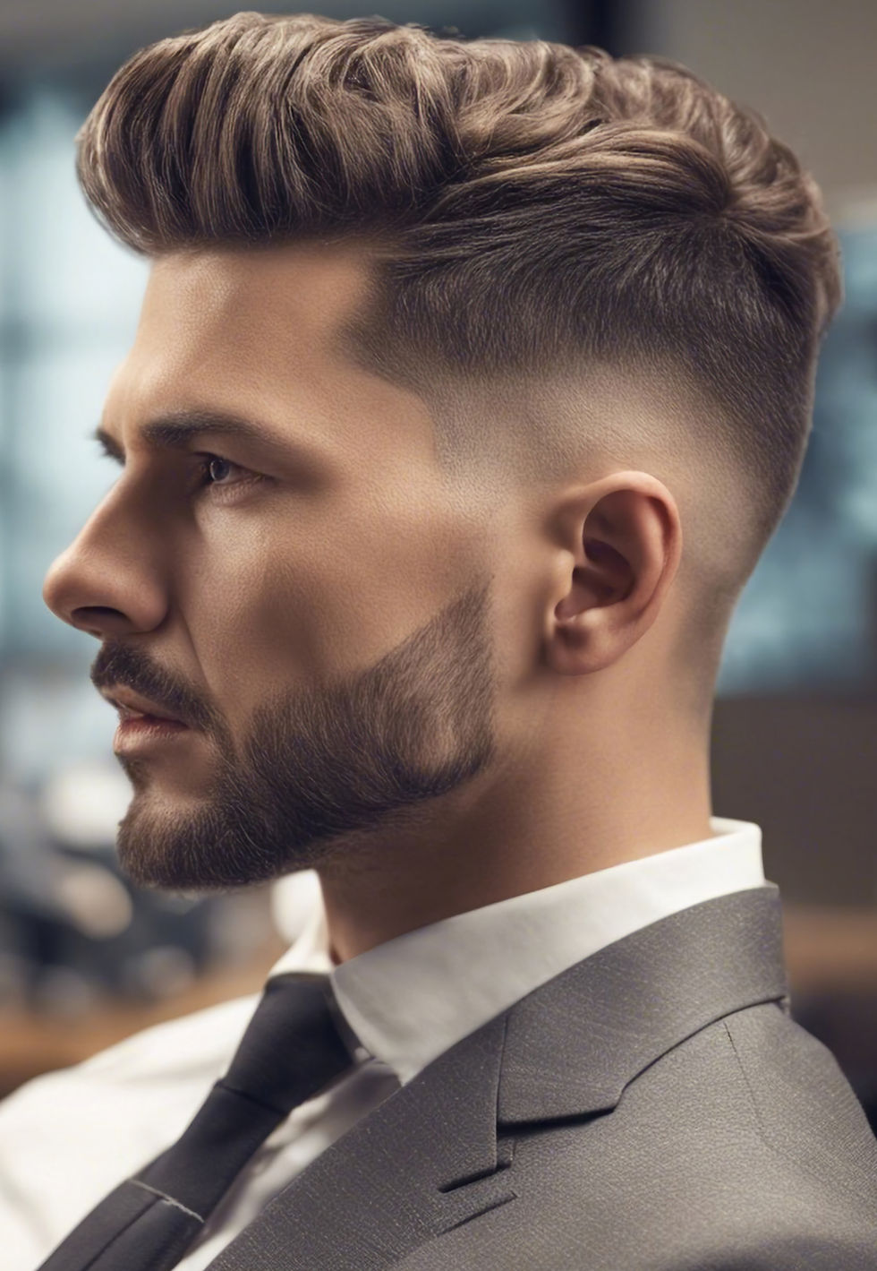 Crew Cut