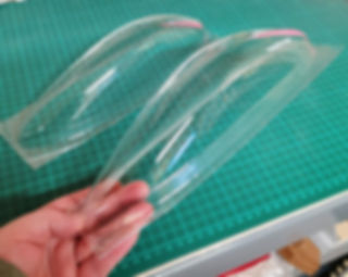 WOT-KNOT Vac Formed Canopy