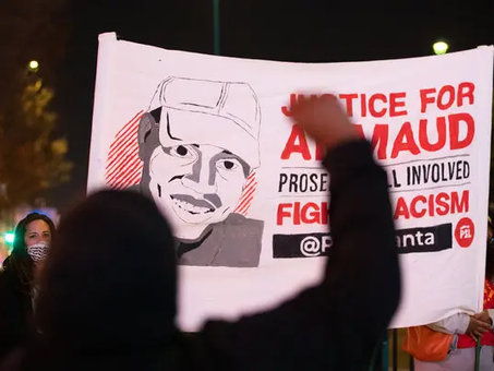 Three Men Sentenced to Life in Prison in Arbery Killing