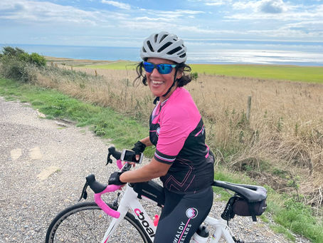 Meet The Riders: Alex
