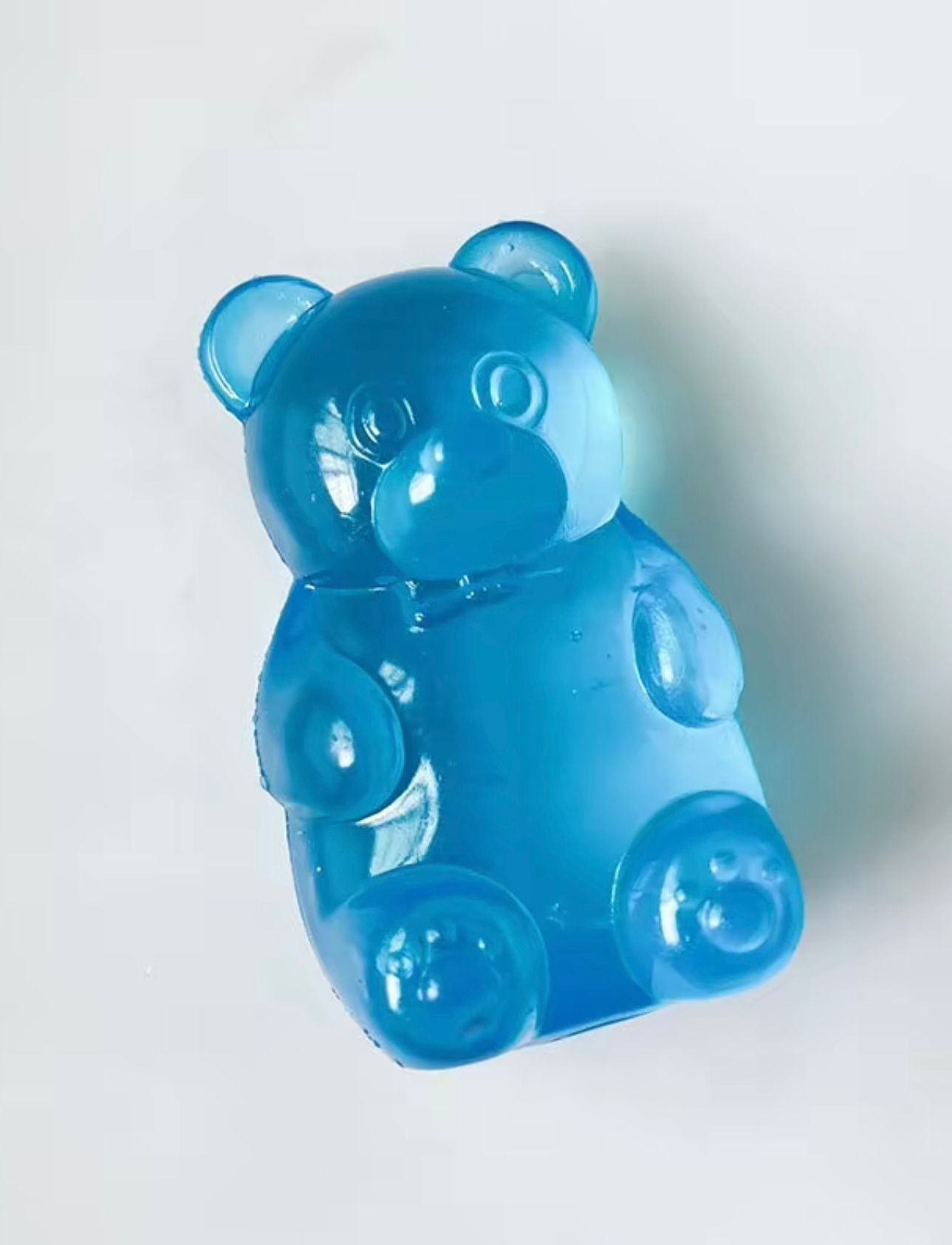 Gooey Blue