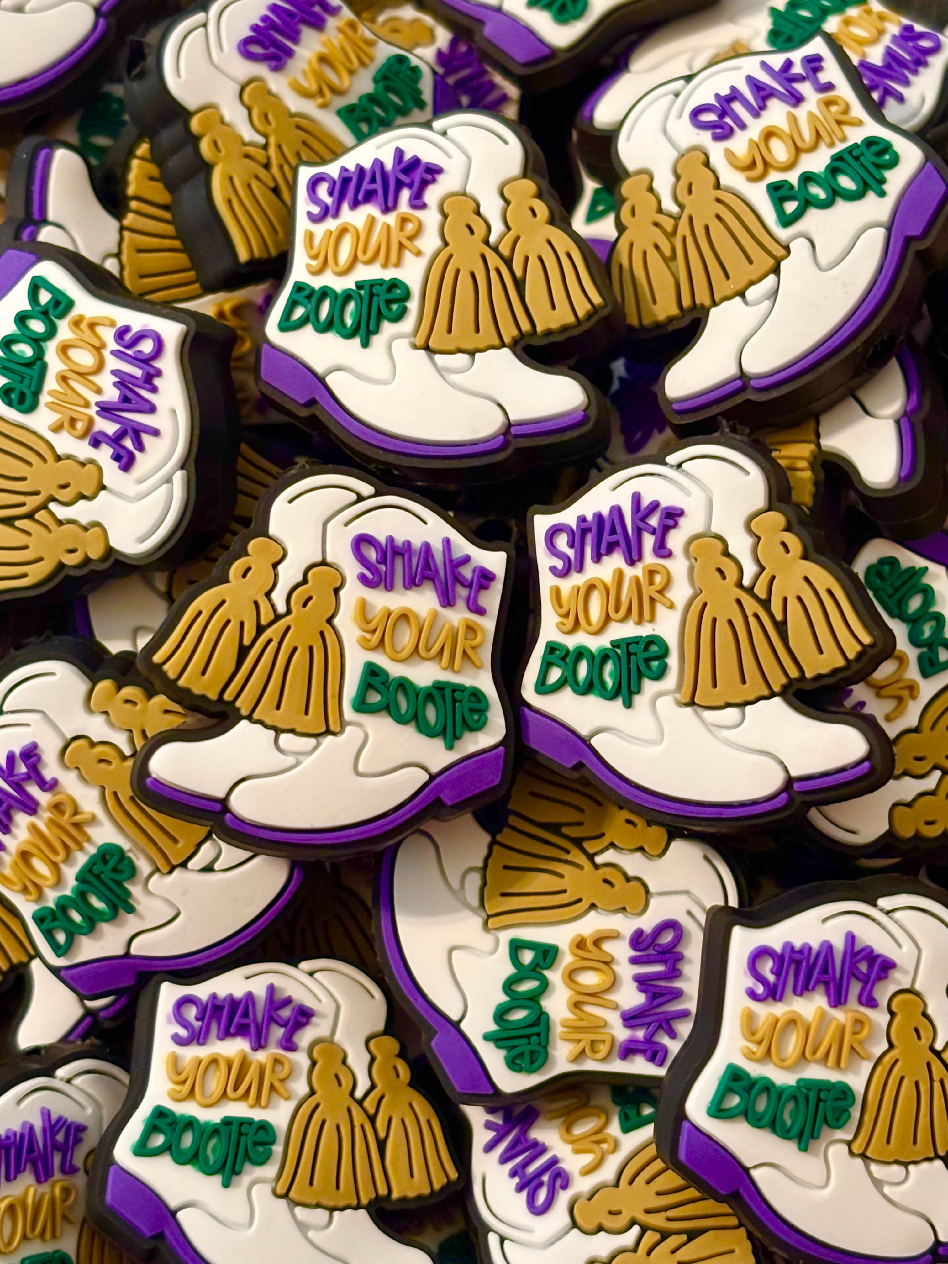 Shake Your Bootie (Custom)