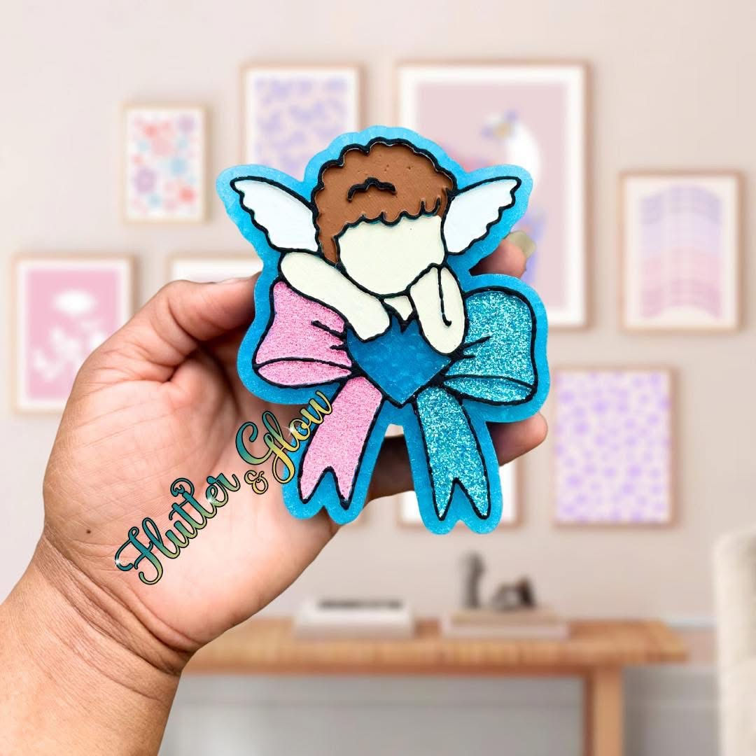 Precious-Pink Lilac & Vanilla