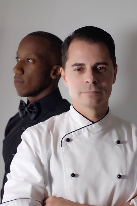 Chef Fabian & Tarique