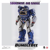 Soundwave & Ravage