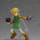 The Legend of Zelda: A Link Between Worlds - Link