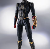 Spider-Man Black and Gold Suit