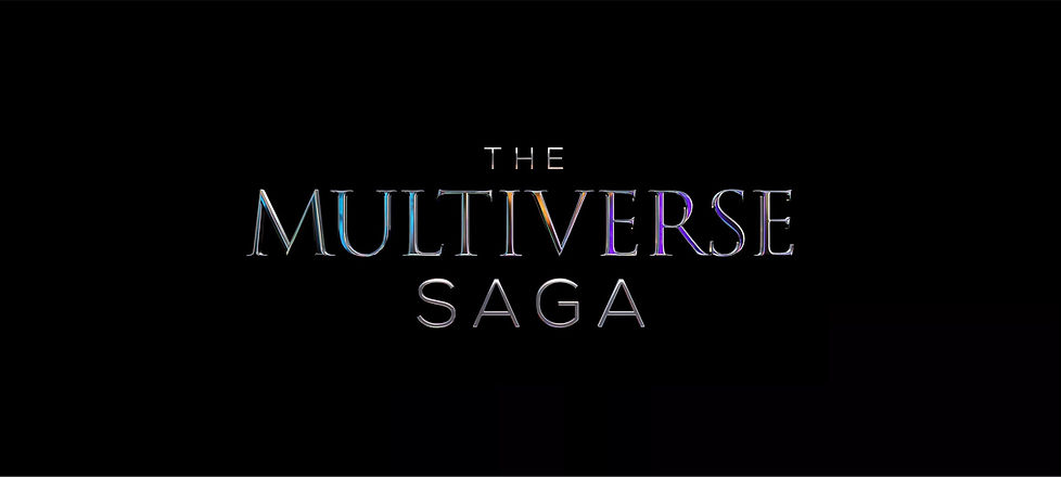 The Multiverse Saga