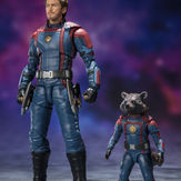 Star-Lord and Rocket