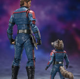 Star-Lord and Rocket