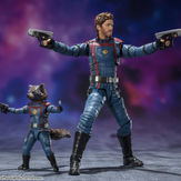 Star-Lord and Rocket