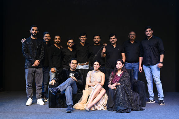 Award Night with Nimrit Kaur