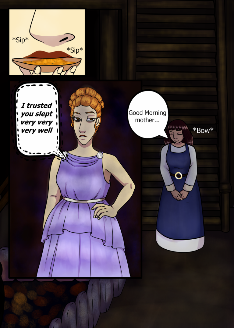 Celestial Reborn Page 10