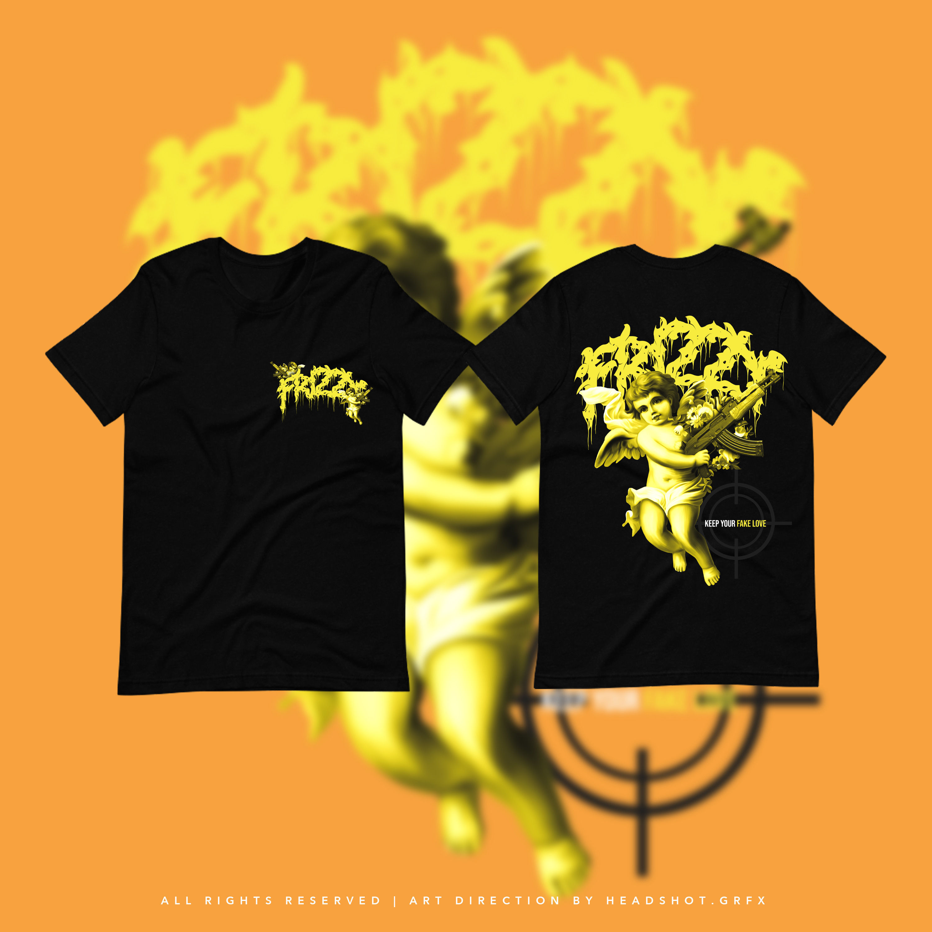 Keep your fake love 😬🔥